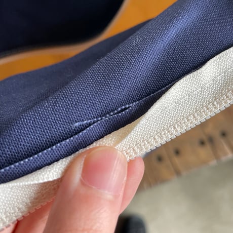 1990’s L.L.Bean トートバッグ ジップトップ