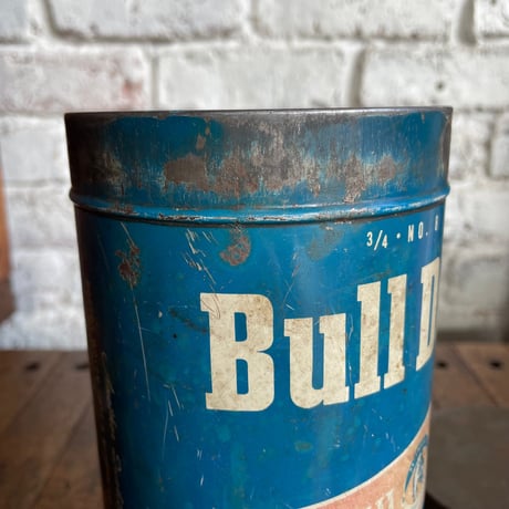 1950’s BULLDOG 缶
