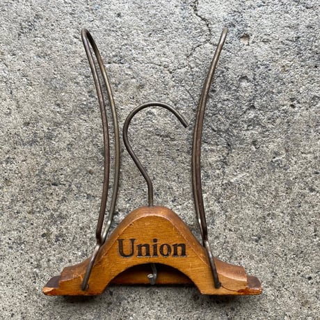 1960’s UNION ハンガー