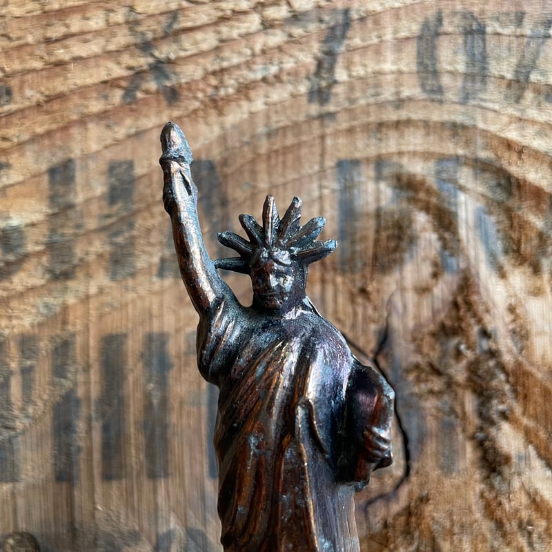 1970's 自由の女神像 オブジェ | 7miles from the Dreamland