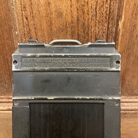Cut Film Holder
