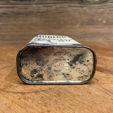 1950’s “HUBERD’S” オイル缶
