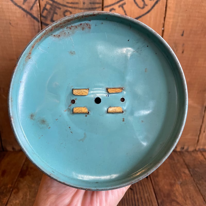 1930's ブリキ 地球儀 | 7miles from the Dreamland