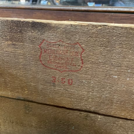 1960’s “BATCHELOR'S” 木箱