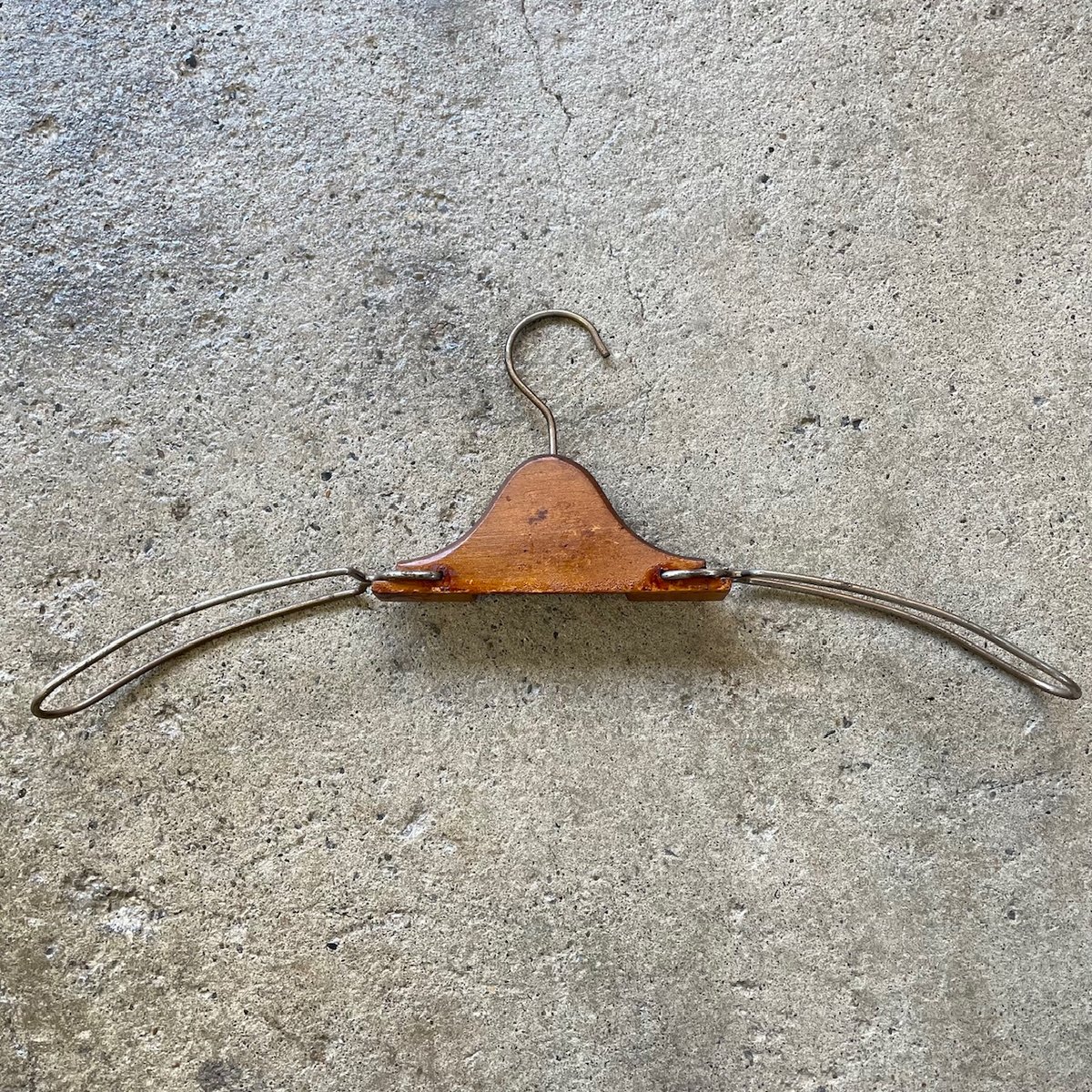 Vintage Unionハンガー6本セット 1960's UNION ハンガー | 7miles from the Dreamland