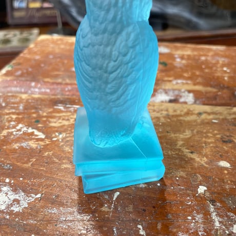 1960’s ウエストモアランド フクロウ スカイブルー
