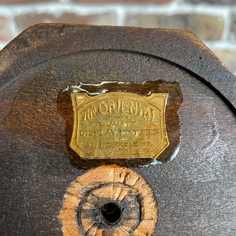 1940’s 木製ハットスタンド