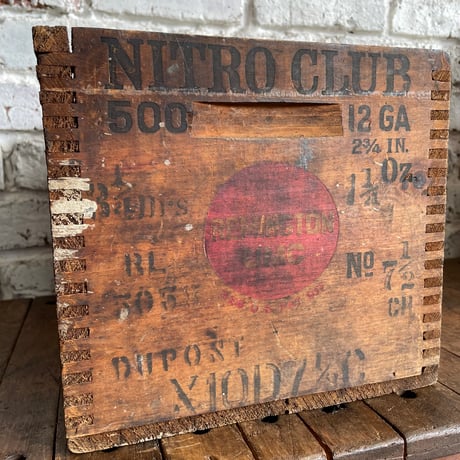 1940’s 木箱