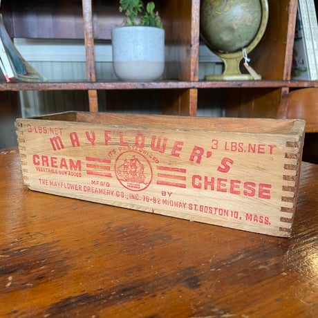 1940’s チーズボックス