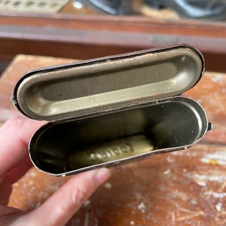 1950’s “BRIGGS” タバコ缶