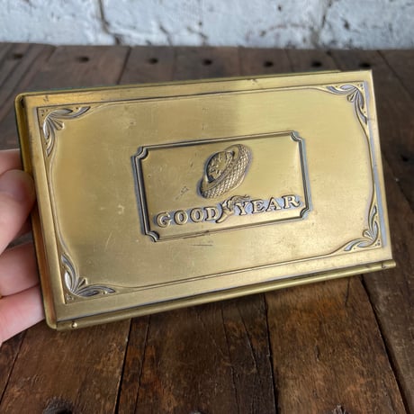 1940’s GOOD YEAR メモホルダー