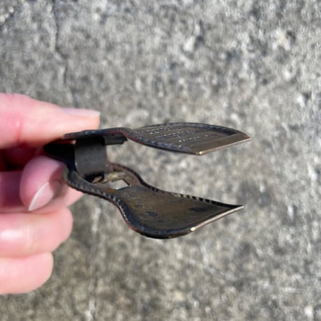 1920’s レタークリップ