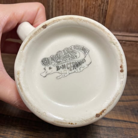 US Navy  VICTOR Mug