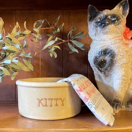 1960’s “KITTY” ボウル