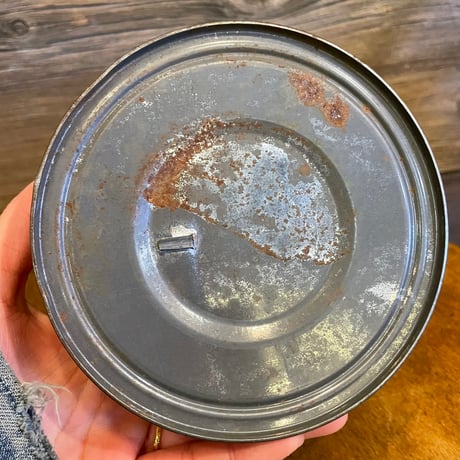 1950’s コーヒー缶