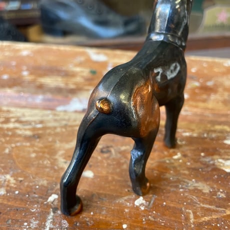 1930’s  ボクサー犬 ジャパンカラー
