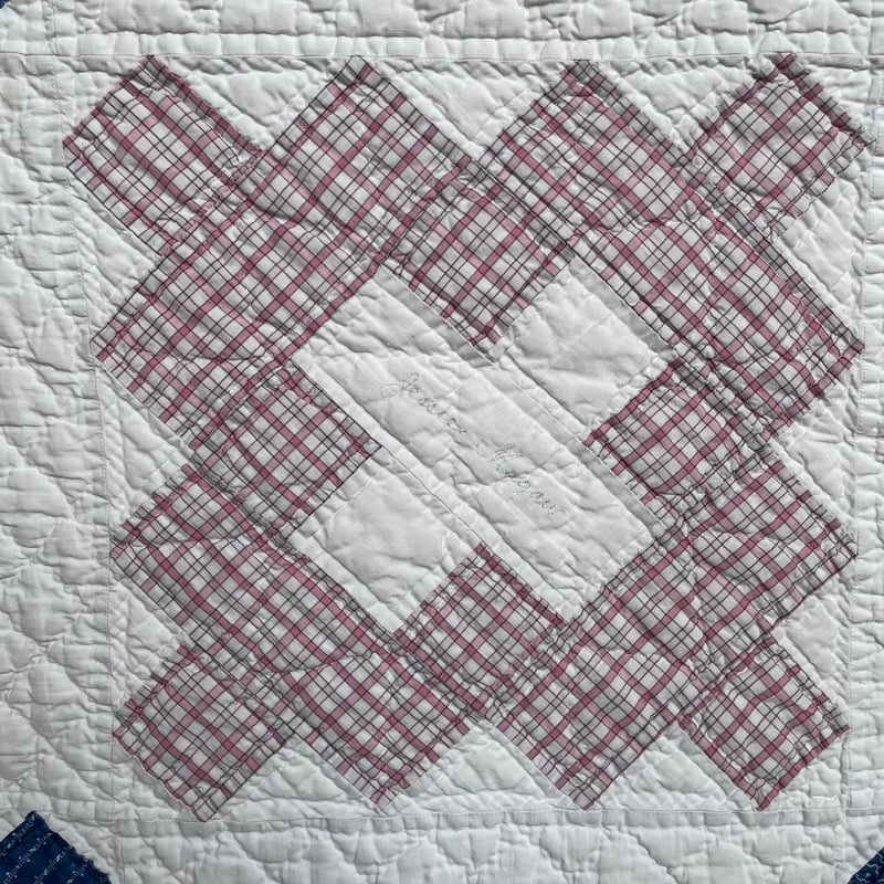 1960's メモリアル キルト | 7miles from the Dreamland