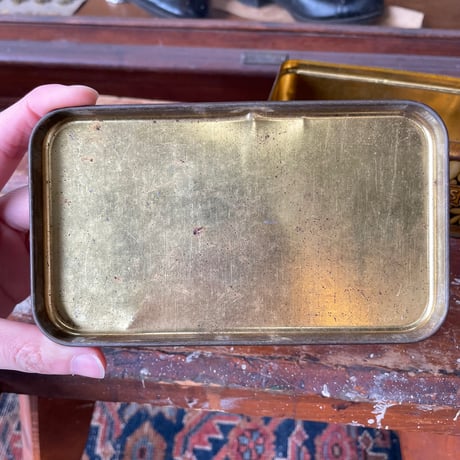 1930’s ナッツ缶