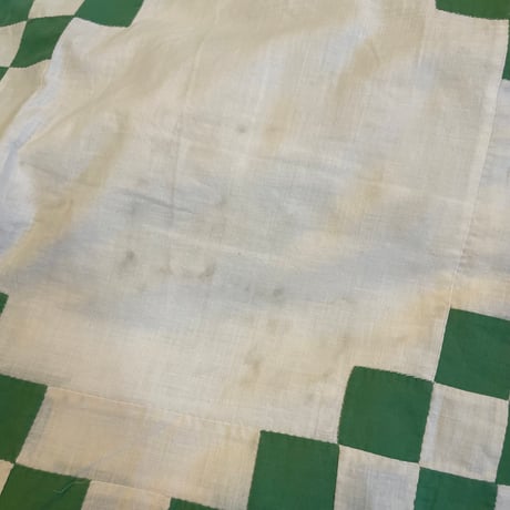 1960’s キルトトップ