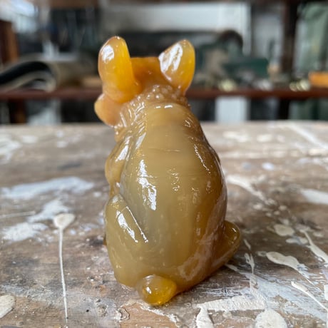 1960’s ウエストモアランド ブルドッグ モカ