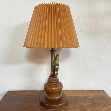 Eagle Desk Lamp