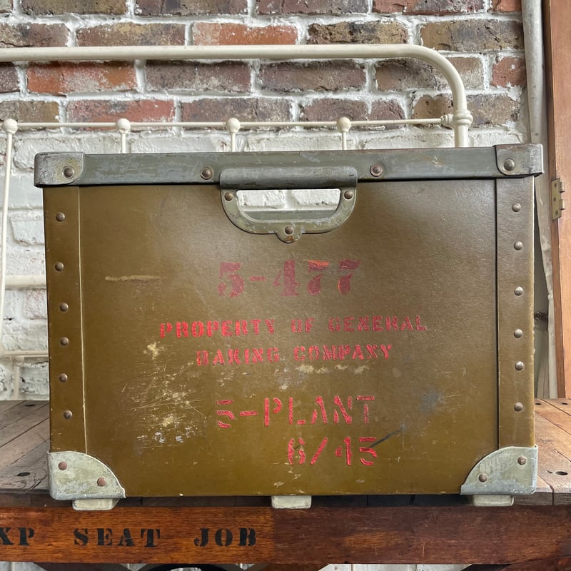 1950's ファイバーコンテナ | 7miles from the Dreamland