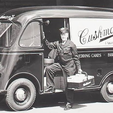 1940’s ファイバーボックス