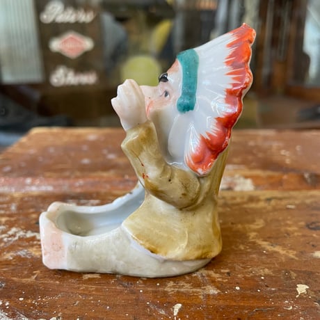 1950’s インディアン 灰皿