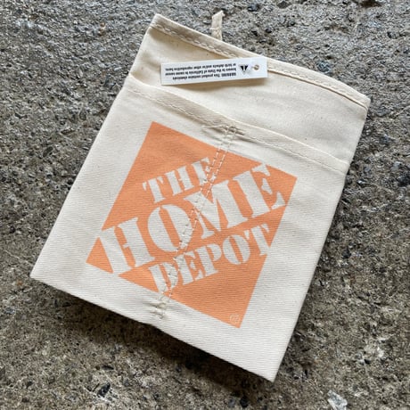 Home Depot ワークエプロン