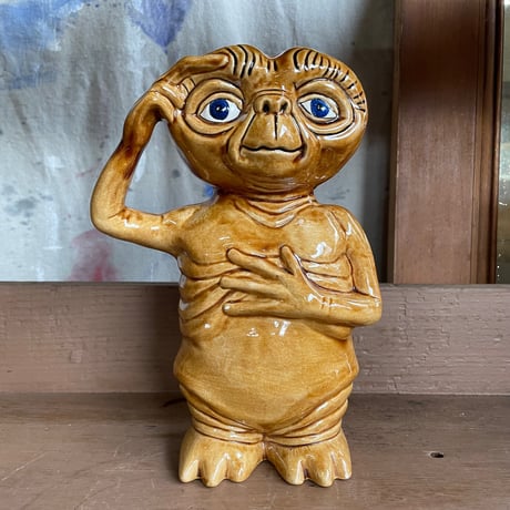 1980’s E.T. オブジェ