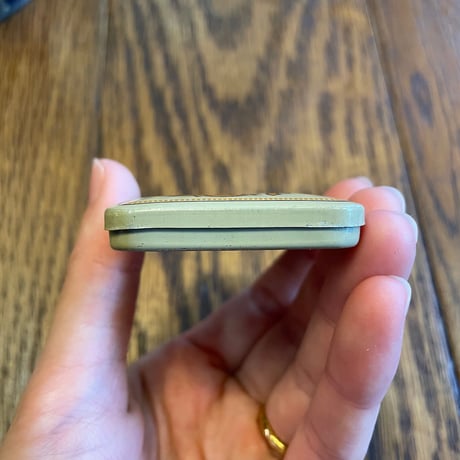 1940’s Spantan Brand タブレット缶
