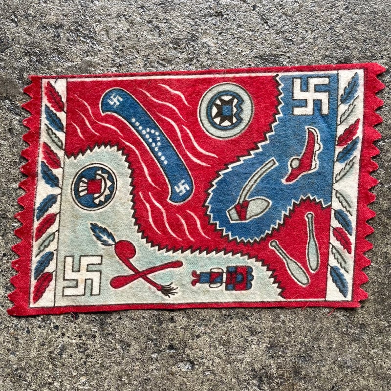 1930's 卍 シガーフェルト | 7miles from the Dreamland