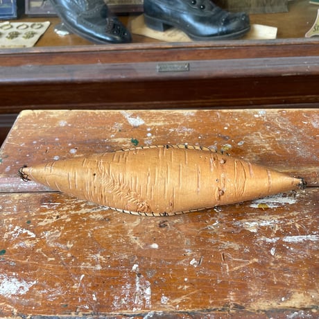 1950’s カヌー ミニチュア L24cm