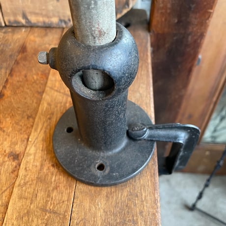 1930’s Woodward Machine インダストリアルランプ