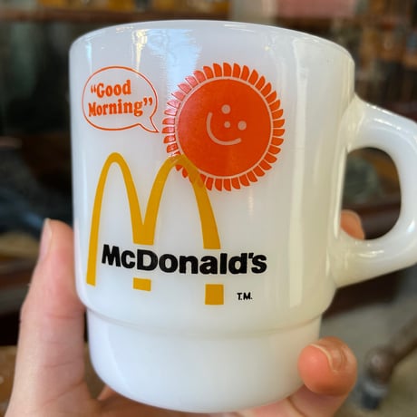 1960’s マクドナルド マグカップ