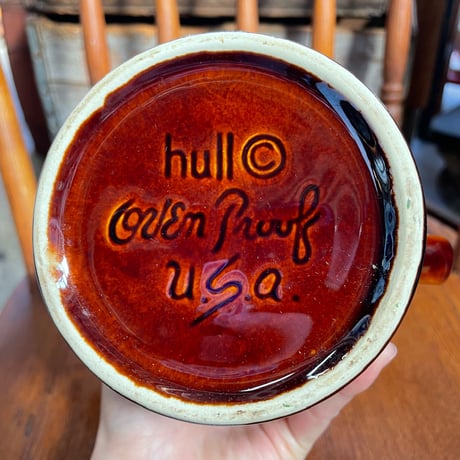 1960’s hull ピッチャー