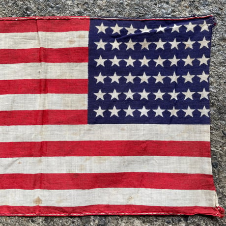 1950’s アメリカンフラッグ