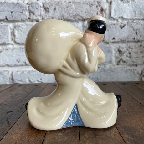 1940’s “Jolly Sailor” コインバンク