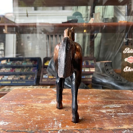 1950’s 馬 オブジェ ジャパンカラー
