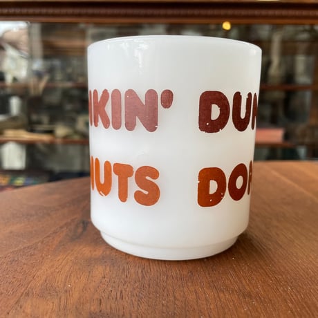 1960’s Dunkin’ Donuts マグカップ