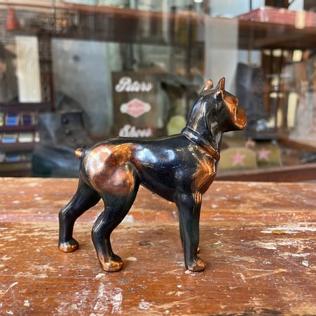 1930’s  ボクサー犬 ジャパンカラー