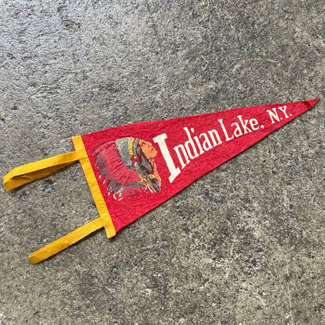 1950’s インディアン ペナント