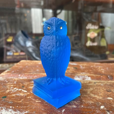 1960’s ウエストモアランド フクロウ ブルー