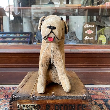 1960’s 犬 ぬいぐるみ