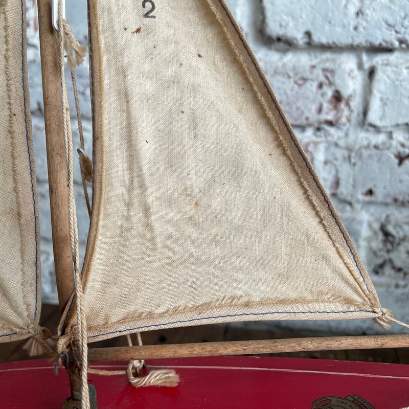 1940's ポンドヨット | 7miles from the Dreamland