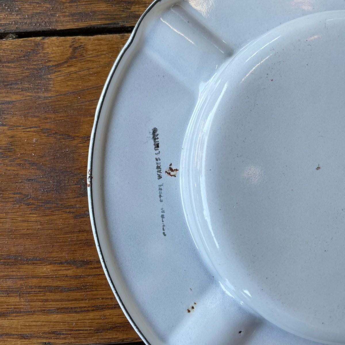 1950's ビール 灰皿 | 7miles from the Dreamland