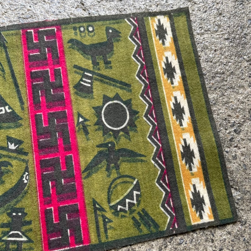 1930's 卍入り シガーフェルト | 7miles from the Dreamland