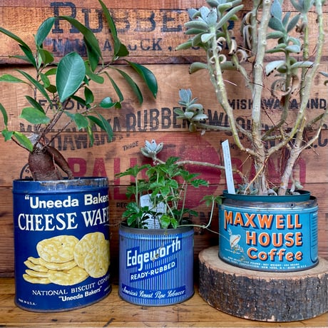 1940’s “MAXWELL” コーヒー缶