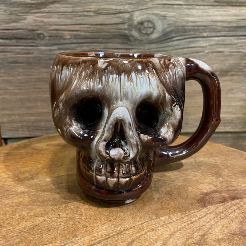 1960's ビッグ スカルマグ | 7miles from the Dreamland