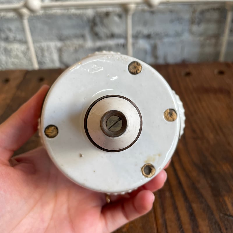 1920's 4灯 ベンジャミンソケット | 7miles from the Dreamland